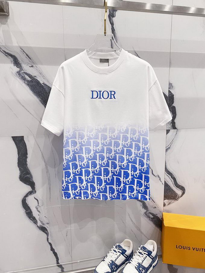 Dior T-shirt Wmns ID:20250512-183